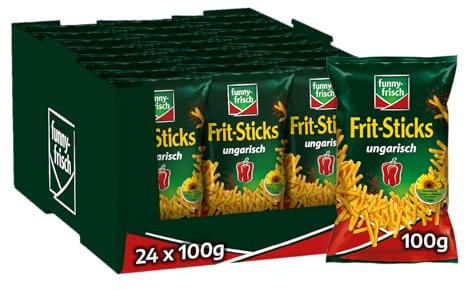 ff Frit-Sticks ungarisch 100g