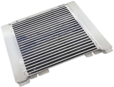 Zeenparts 1622783004 1622-7830-04 Oil Cooler Compatible with Atlas Copco Compressor GA22