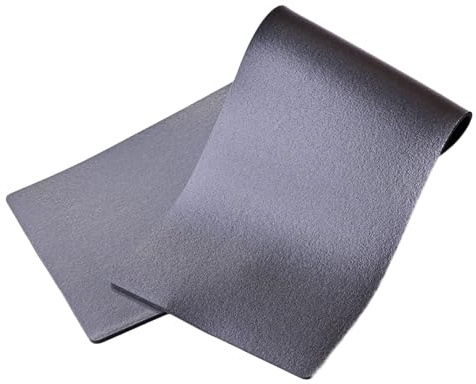 Thewasc Poron - Amortiguador de sonido para teclados con corte preciso para interruptores mecánicos, minimiza los juegos de oficina, estructura resistente a la compresión, teclados para juegos de