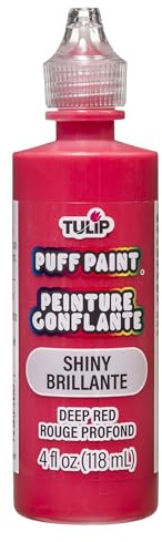Tulip 41402 Fabric Paint, 4oz