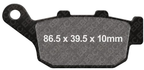 EBC Bremsbel?ge FA140HH