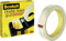 Scotch Doppelseitiges Klebeband, Transparent - 1 Rolle, 19 mm x 33 m - Klares Doppelseitiges Klebeband, Stark klebend für Scrapbooking, Basteln und Projekte, Fotoverträglich