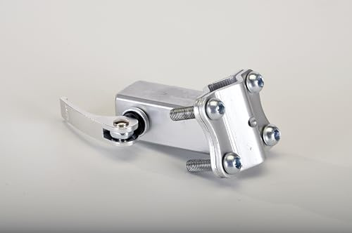 Wee-Ride WeeRide Co-Pilote de Notebook d'attelage, Remorque Velo Attelage, Argent