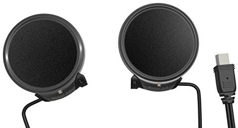 UCLEAR Boost 2.0 HBC & AMP Haut-parleurs