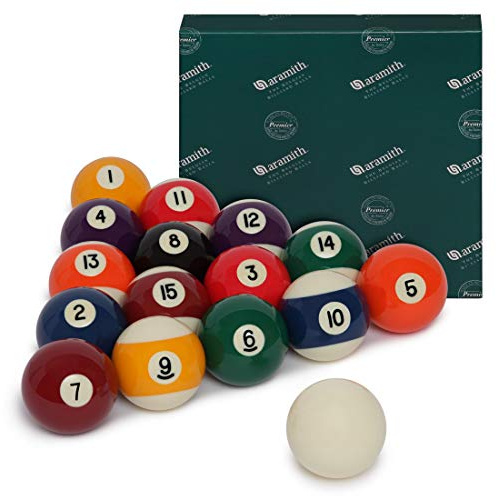 Aramith Premier Billiard Pool Ball Set 2 1/4