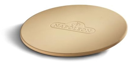 Napoleon Pizzastein rund