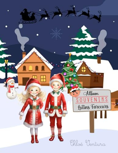 Album Souvenirs des Lutins Farceurs