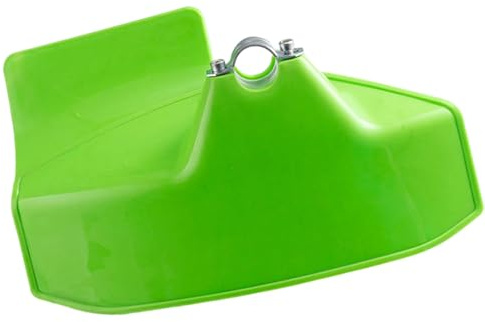 BUBEFSKD Tondeuse à gazon sûre pour enfants - Haute résistance - Attrape-herbe polymère - Avec différentes protections d'herbe résistantes aux intempéries - Convient pour le robot de jardin