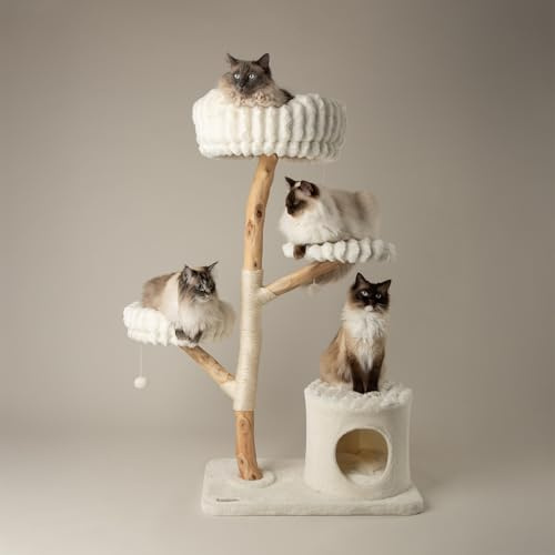 Scruffs Pyrenees Cat Scratching Tree