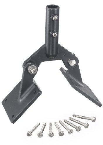 Good Directions 401AL Girouette réglable en Aluminium Noir