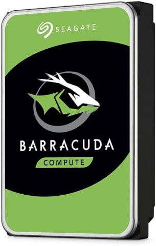 Seagate Barracuda ST2000DM008 - Disco duro interno (2 TB, 3,5, SATA 6Gb/s 7200 rpm, 256 MB)
