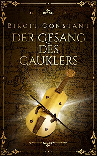 Der Gesang des Gauklers: Historischer Roman über ein Coming of Age im Mittelalter (Die Northumbria-Trilogie 3)