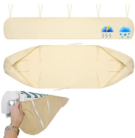 SHUOJIA Sac De Protection pour Store Banne, 2m-5m Housse De Protection Anti-poussière pour Auvent De Terrasse Housse De Rangement pour Auvent De Terrasse