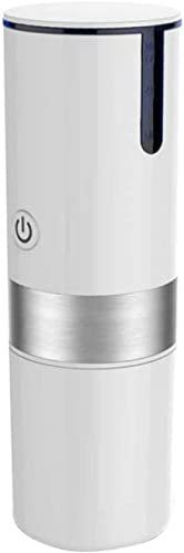 Coffee Machines Mni Travel Coffee Maker, Portable Coffee Machine for Cappuccino Cold Brew Americano All-in-One for Home Office Travel Outdoor Camping, REWEMXLA