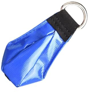 UPALDHOU Sac de Poids à Lancer à Plusieurs Usages, Sac de Corde d'escalade avec Remplissage à Balle en Acier, Matériau Premium, Anneau D pour l'escalade 'Arbres, Lanceur de Corde (#3)