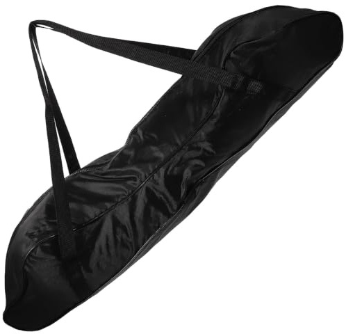 HOOTNEE Professional Skateboard Bag Designed with Anti-Abrasion Pp Material and Functional Design, for Carrying and Protecting Your Skateboard While Travelling a Convenient Shoulder