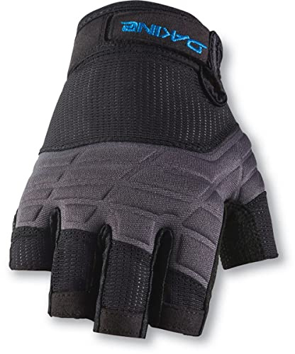 Dakine Half Finger Sailing Gloves-Black