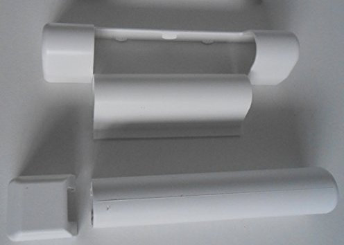 SIEGENIA Abdeckkappen Fenster Abdeckkappenset Weiss, neu 1 Set von Siegenia