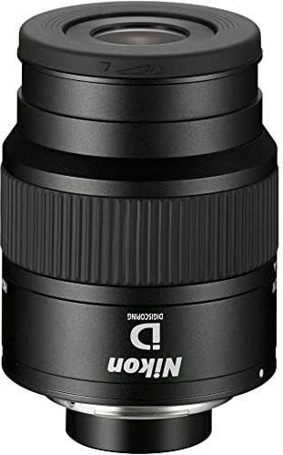 Nikon Monarch Mep 20-60x Zoom Eyepiece for Monarch Fieldscopes, Beginner, All Ages, Outdoor Enthusiasts, Birdwatchers, Stargazers