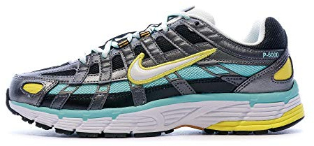 Nike Homme Ci2955-160_42 Chaussures de Volley-Ball, Blanc