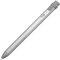 Logitech Crayon Digital Pencil for iPad Pro 12.9-Inch (3rd & 4th Gen), iPad Pro 11-Inch (1st & 2nd Gen), iPad (6th, 7th & 8th Gen), iPad Air (3rd & 4th Gen), iPad Mini 5, iOS 12.2 and Above — Grey