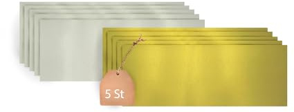 Din castle Cake Board Set kakfat fyrkantig i guld och silver i 3 mm tjock kartong i olika mängder för servering och transport, även för bufféer