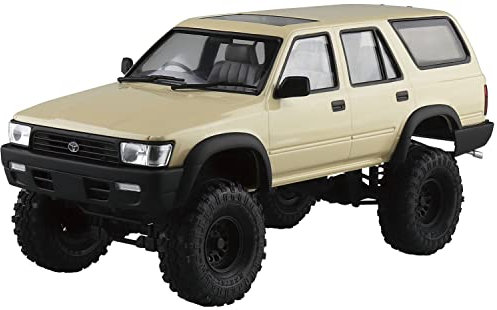 Aoshima 06397 1/24th TOYOTA HILUX SURF LIFT UP