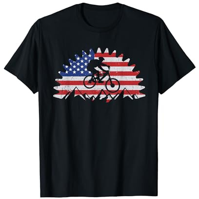Mountain Biking MTB Downhill Mountain Bike Maglietta