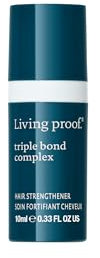 Living Proof Triple Bond Complex - Masque capillaire sans rinçage pour cheveux plus forts et plus résistants - Anti-dommages pour la souplesse, la brillance et la force - Végétalien, sans paraben