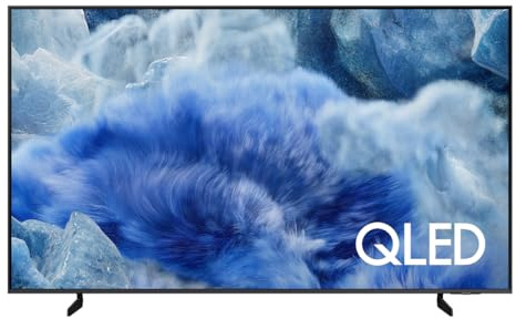 Samsung TV 65 Pulgadas QLED Q8F 4K Smart TV con Vision AI, 100% Volumen de Color con Quantum Dot, el auténtico Quantum Dot y Motion Xcelerator