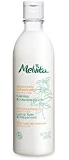 Melvita - Shampooing Anti-pelliculaire - Sans Sulfates - Apaise le Cuir Chevelu - Enrichi en Huiles Végétales pour Hydratation et Brillance - 250 ml