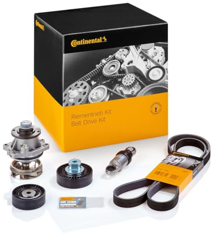 CONTITECH CT1155K1 Kit cinghie dentate
