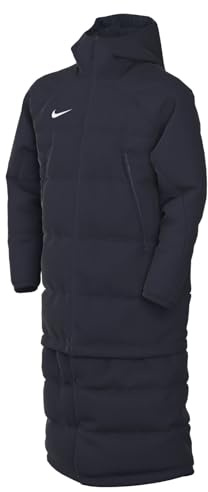 NIKE DJ6363-451 Y NK TF ACDPR 2IN1 SDF JACKET Jacket Unisex OBSIDIAN/OBSIDIAN/OBSIDIAN/WHITE Größe S