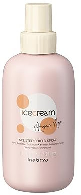 Inebrya Ice Cream Argan Age Scented Shield Spray Protettivo all'Argan Profumato, 100 ml
