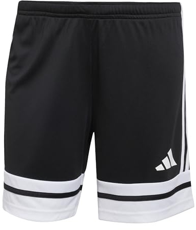 adidas Damen Squadra25 Short Shorts, Black/White, S