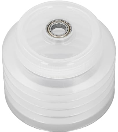 Ciotola di Tessuti per Segale, Ma Materiale in Gomma Resistente all'usura per Trapano per Martello Elettrico per Installazione della Luce Affondata (65 mm)