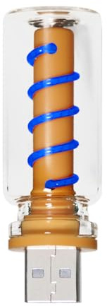 Obotsnoi Lámpara de coche con ajuste táctil, USB, LED, luces nocturnas, luz ambiental, luz LED pequeña para vehículo, dormitorio, escritorio, ajuste táctil nocturno