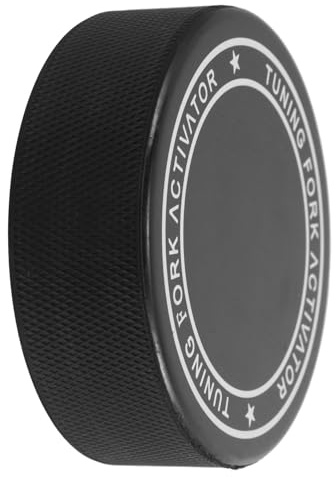HONITANO Activateur à Fourche pour Thérapie Sonore Accessoire Silencieux Compatible Diapasons Outil Multifonction D’Entretien pour Matériel de Musique Fourchette de Thérapie Sonore