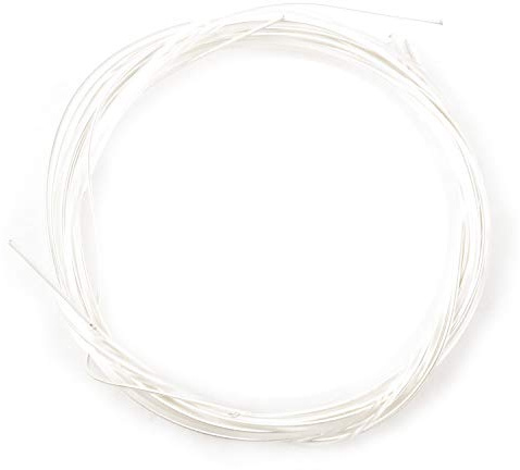 Cryofu Juego de 6 cuerdas de nailon para guitarra de concierto