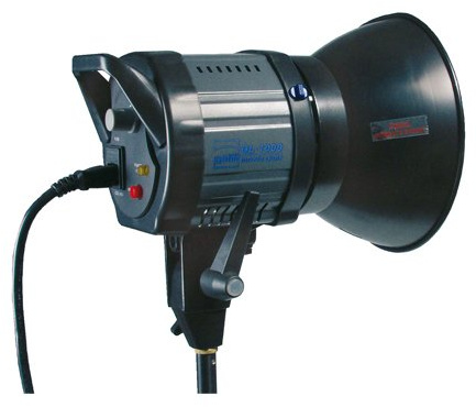 Dörr QL-1000 blixt enhet för fotostudio - blixt enheter för fotostudio
