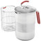 Kuhn Rikon 4th Burner Stainless Steamer Multi Pot 4200MO