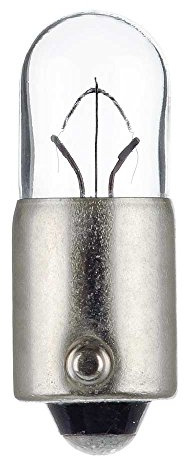 HELLA 8Gp 002 067-123 Ampoule - T4W - Standard - 12V - 4W - Type De Culot: Ba9S - Blister - Quantité: 2