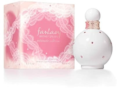 Britney Spears,100 ml (Pack of 1) Fantasy Intimate Edition EDP Spray, 100 ml