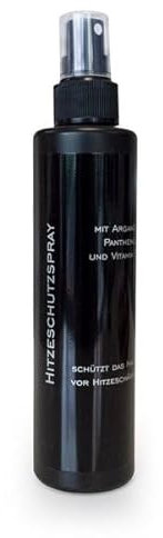 GLOBAL EXTEND® Hitzeschutzspray 200 ml I Enthält Arganöl, Pantenhol und Vitamin E I Schützt das Haar vor Hitze | Feuchtigkeitsspendend I Einfache Anwendung