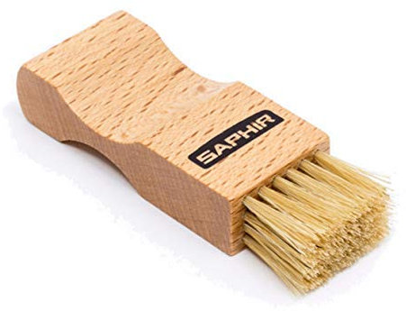 SAPHIR Pommadier Polish Applicator Brush (Natural)