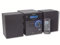 UNIVERSUM MS 300 - Kompakt Stereoanlage mit CD und Bluetooth - DAB+ & UKW Radio, AUX Eingang & USB - CD-Player (CD, CD-R, CD-RW, MP3-CD) - Uhr und Weckfunktion - Fernbedienung - Schwarz