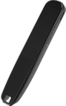 OCR Lápiz Escáner y Lector, 131 Idiomas Lector Digital Lápiz Voz Traductor de Idiomas Dispositivo con 2.99in Pantalla Táctil, Wi Fi Lector de Libros en Tiempo Real Lápiz Escáner