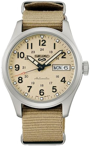 SEIKO 5 Sports Automatic Unisex Watch SRPJ83