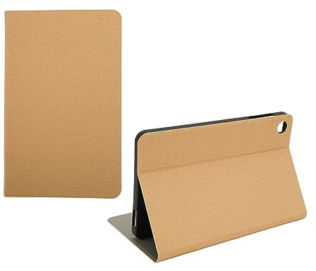 Tablettfodral för IPlay 50 Mini, Skyddsfodral i PU-läder Tablettskydd, Stötsäkert och Fallsäkert (Guld)
