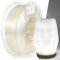 iSANMATE Transparent High Speed PLA Filament 1.75mm, Hohe Geschwindigkeit 3D Drucker Filament PLA für Schnelles Drucken Geeignet, 1KG/Spule (2.2 LBS), 30-300mm/s